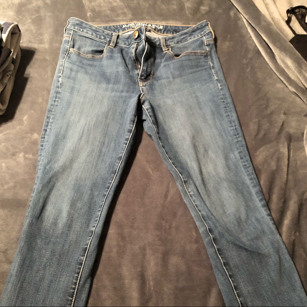 NWOT American Eagle Jeggings